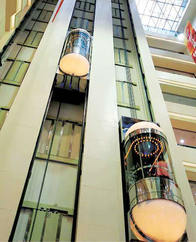 長春電梯公司電梯